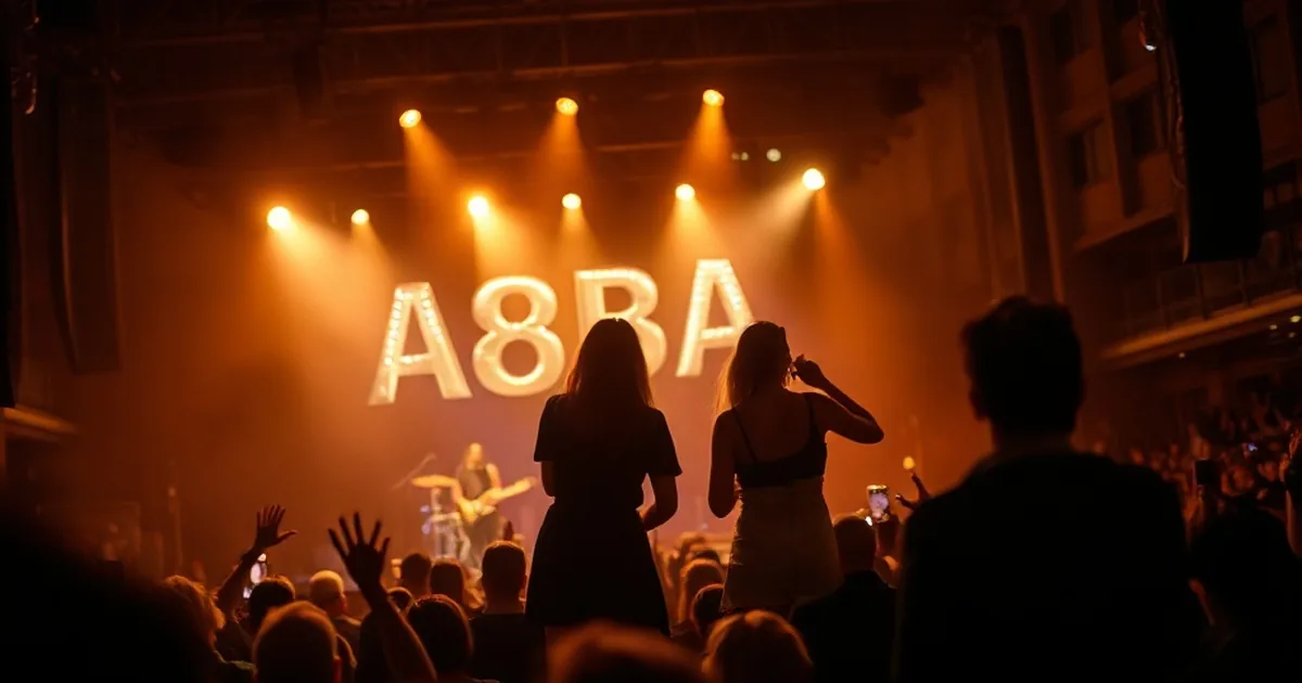 ABBA Konzerte: 27 Shows in der Pipeline