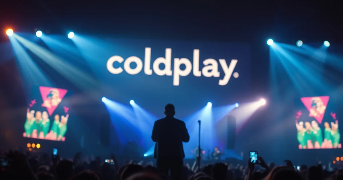 Coldplay Klagenfurt na Domplatz: co se opravdu děje 11. července 2026