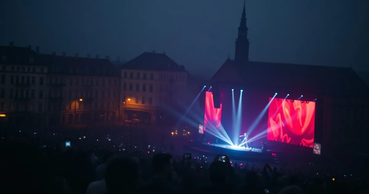 Coldplay Wrocław: zahraje kapela nad Odrou a jak se nenechat napálit na lístky