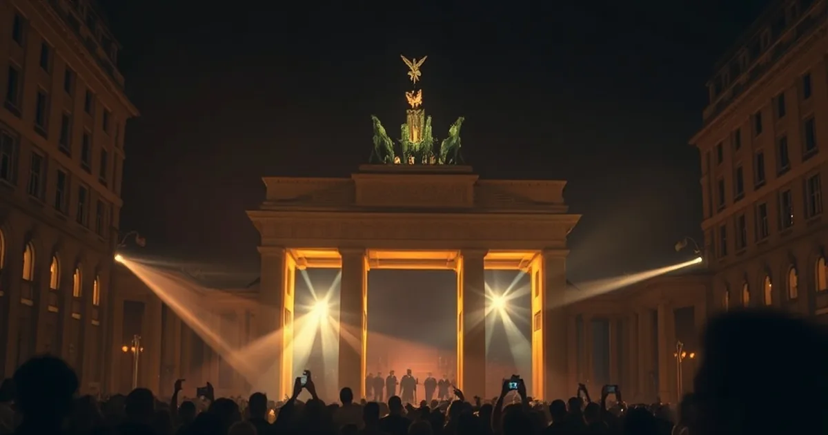 Depeche Mode koncerty: synth-pop živě