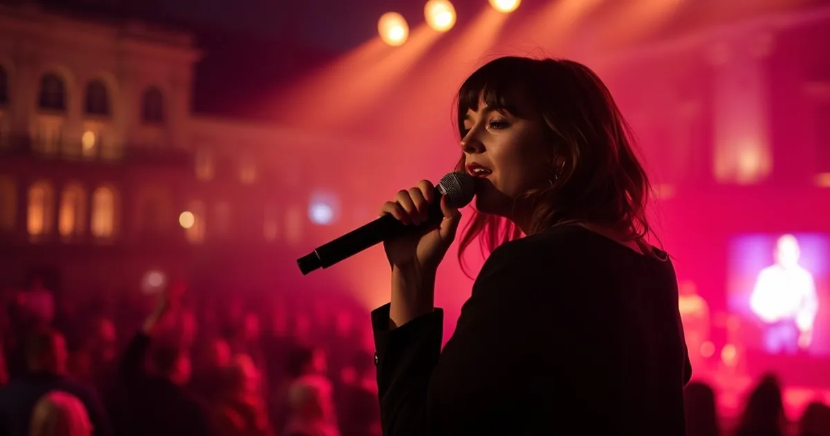 Jessie J v Halle (Saale): comeback jako Special Guest na Peißnitzinsel