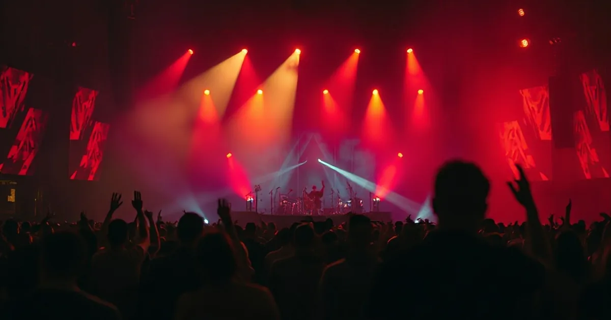 Koncerty Pink Floyd: Zažijte legendární hudbu naživo