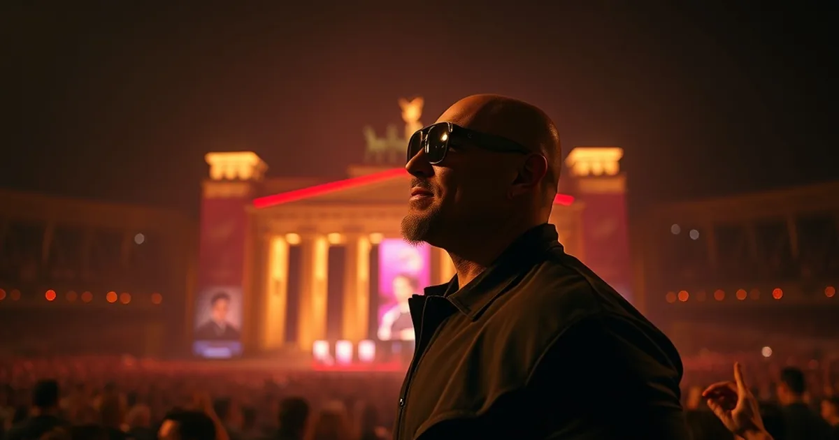 Pitbull Berlín 2026: Mr. Worldwide headlinuje Olympijský park