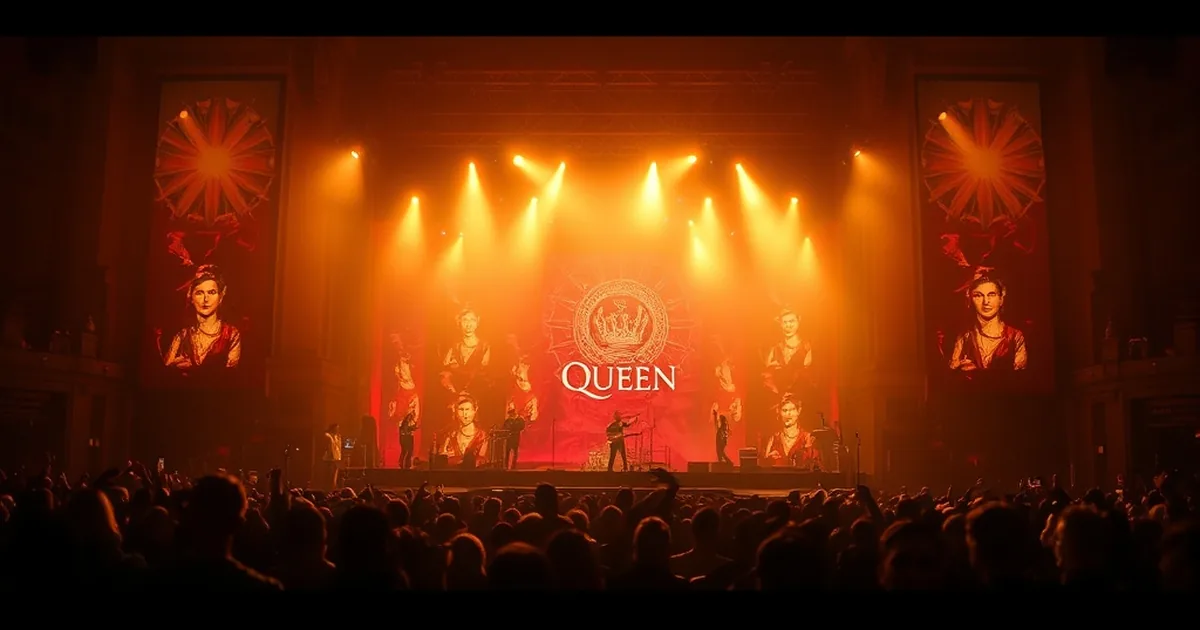 Queen koncerty 2026: nejlepší show ve Vídni a Rakousku