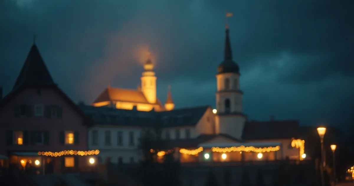 Tipy na akce ve Spittalu/Drávě: ovčí krimi, který skoro nikdo nemá v kalendáři