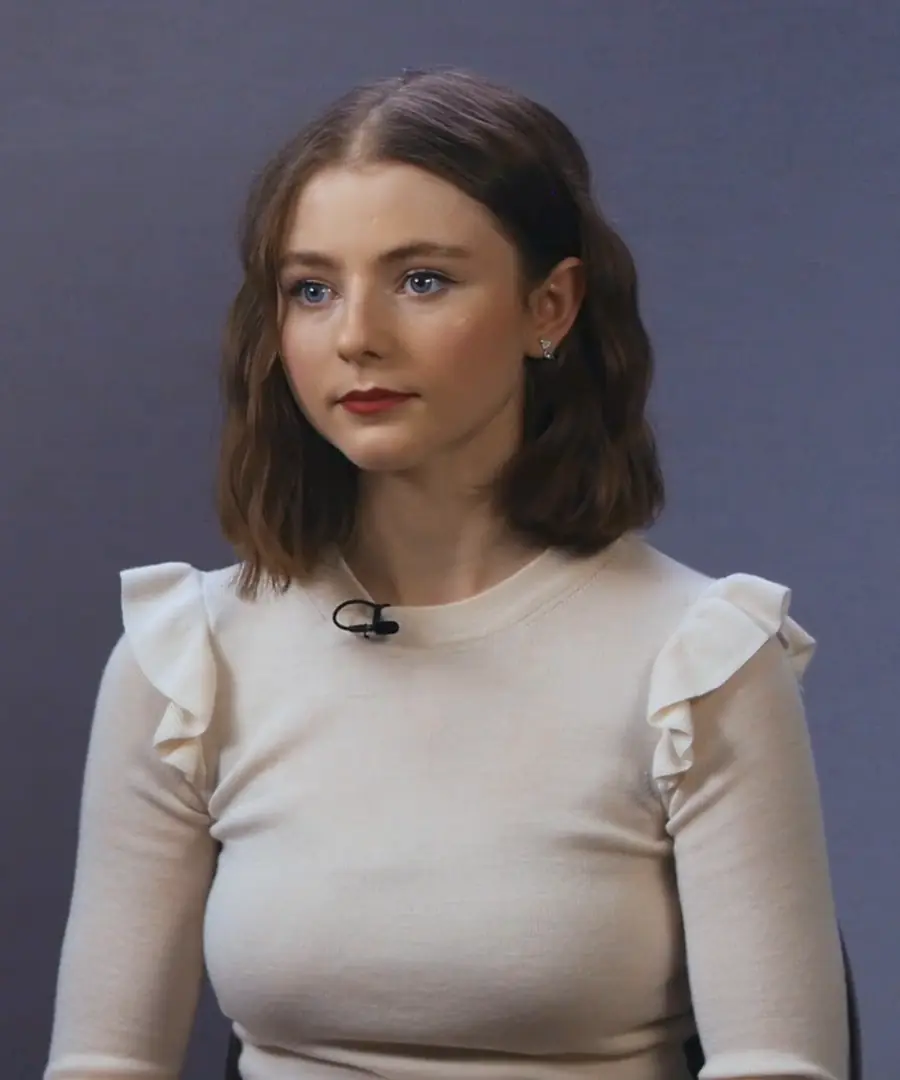 Thomasin McKenzie