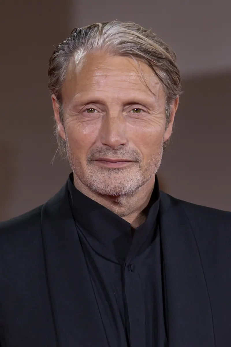 Mads Mikkelsen
