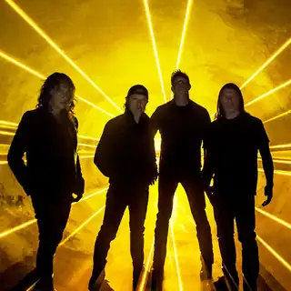 Tribute Rock Night - Metallica vs. Judas Priest