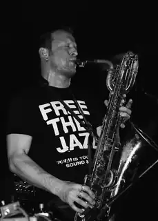 MATS GUSTAFSSON - OREN AMBARCHI - ALF JACKSON (s/aus)