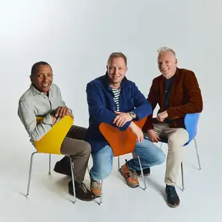 Tingvall Trio - Pax - тур в поддержку нового альбома