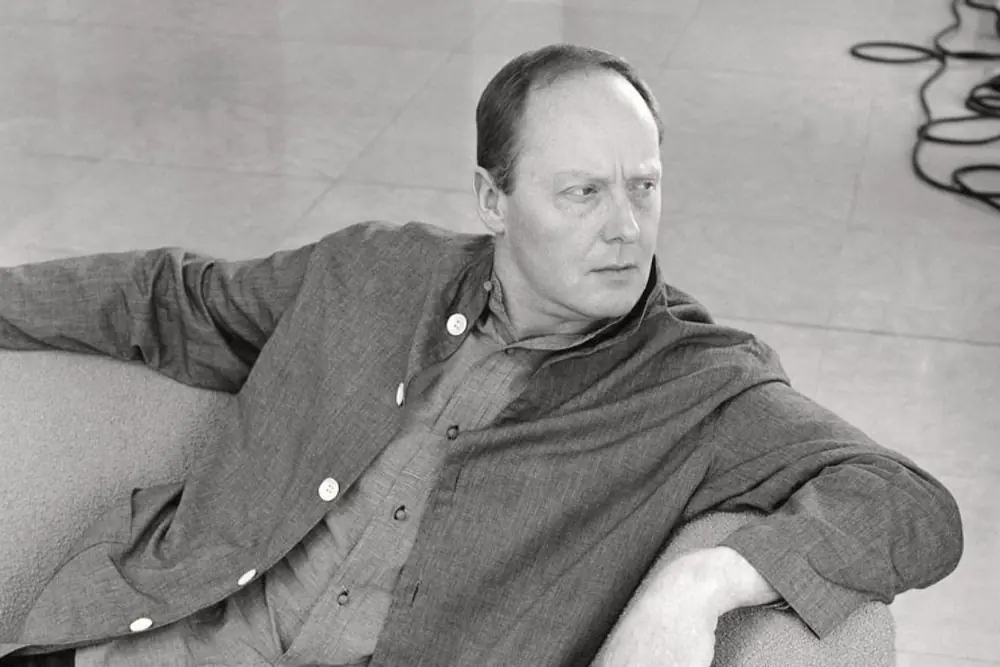 Paul McCreesh