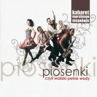 Kabaret Moralného Nepokoje - Normální to to není
