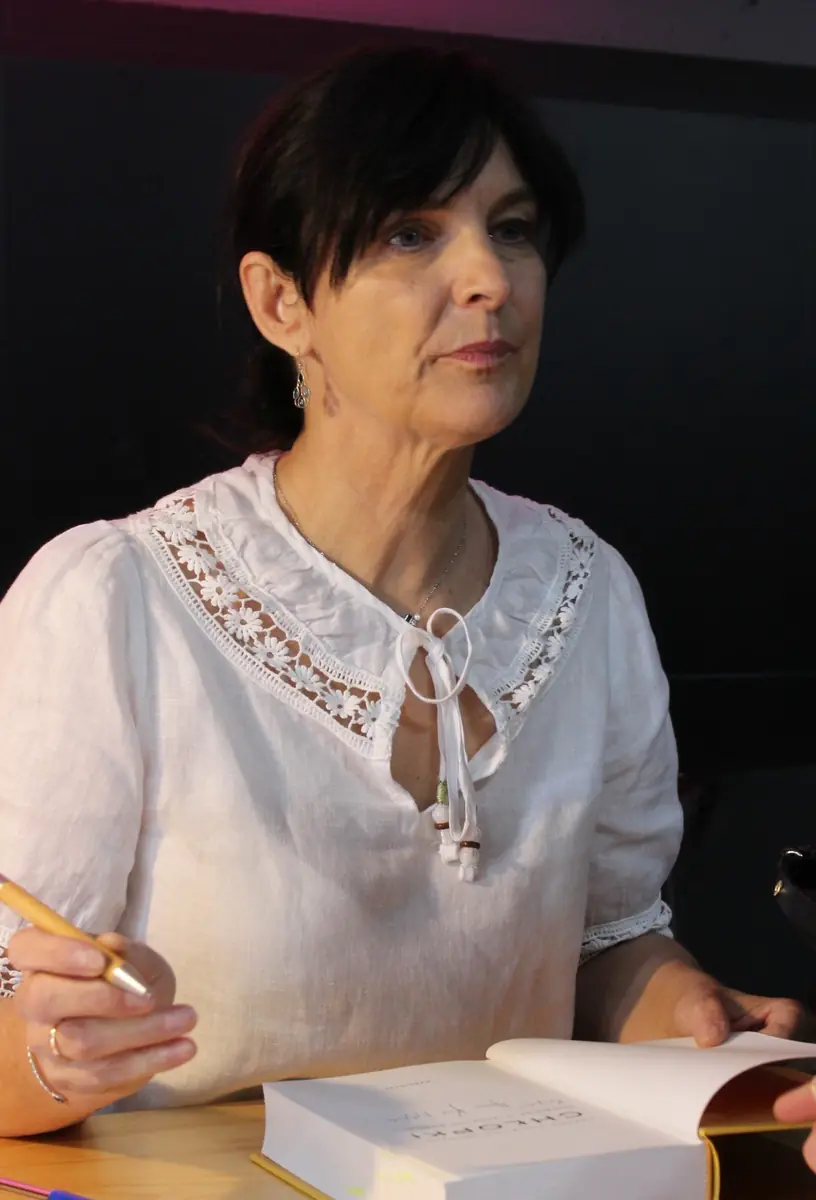 Joanna Kuciel-Frydryszak