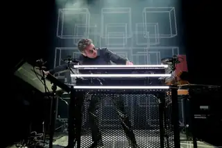 Aero - Jean-Michel Jarre | Zeiss Planetarium Bochum