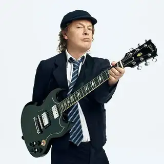 Big Balls - a tribute to AC/DC