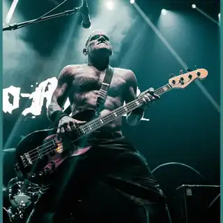 Cro-Mags & Conservative Military Image