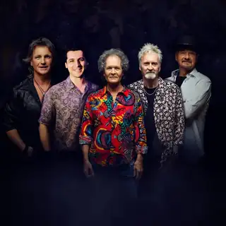 Smokie The Legacy Tour