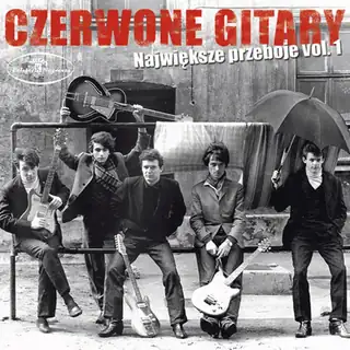 Czerwone Gitary - Diamentowa Trasa 60-lecia