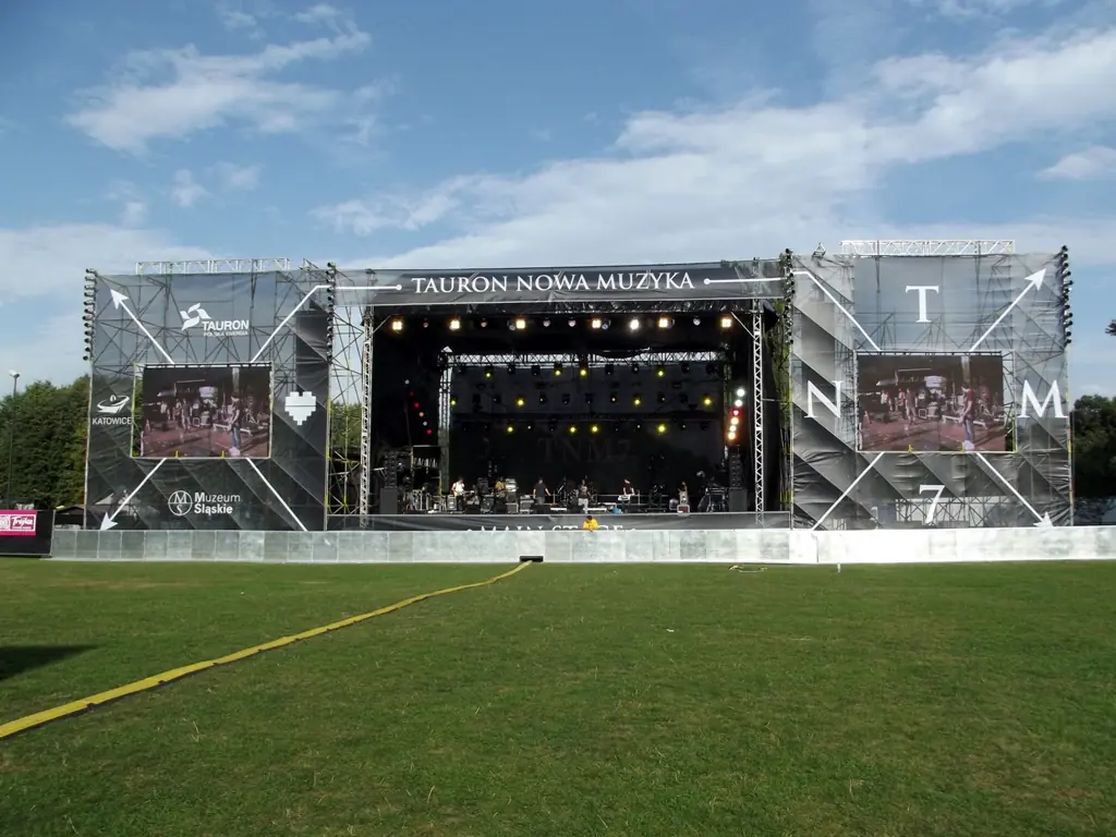 Stacy Epps — Katowice Cultural Zone, Krakov