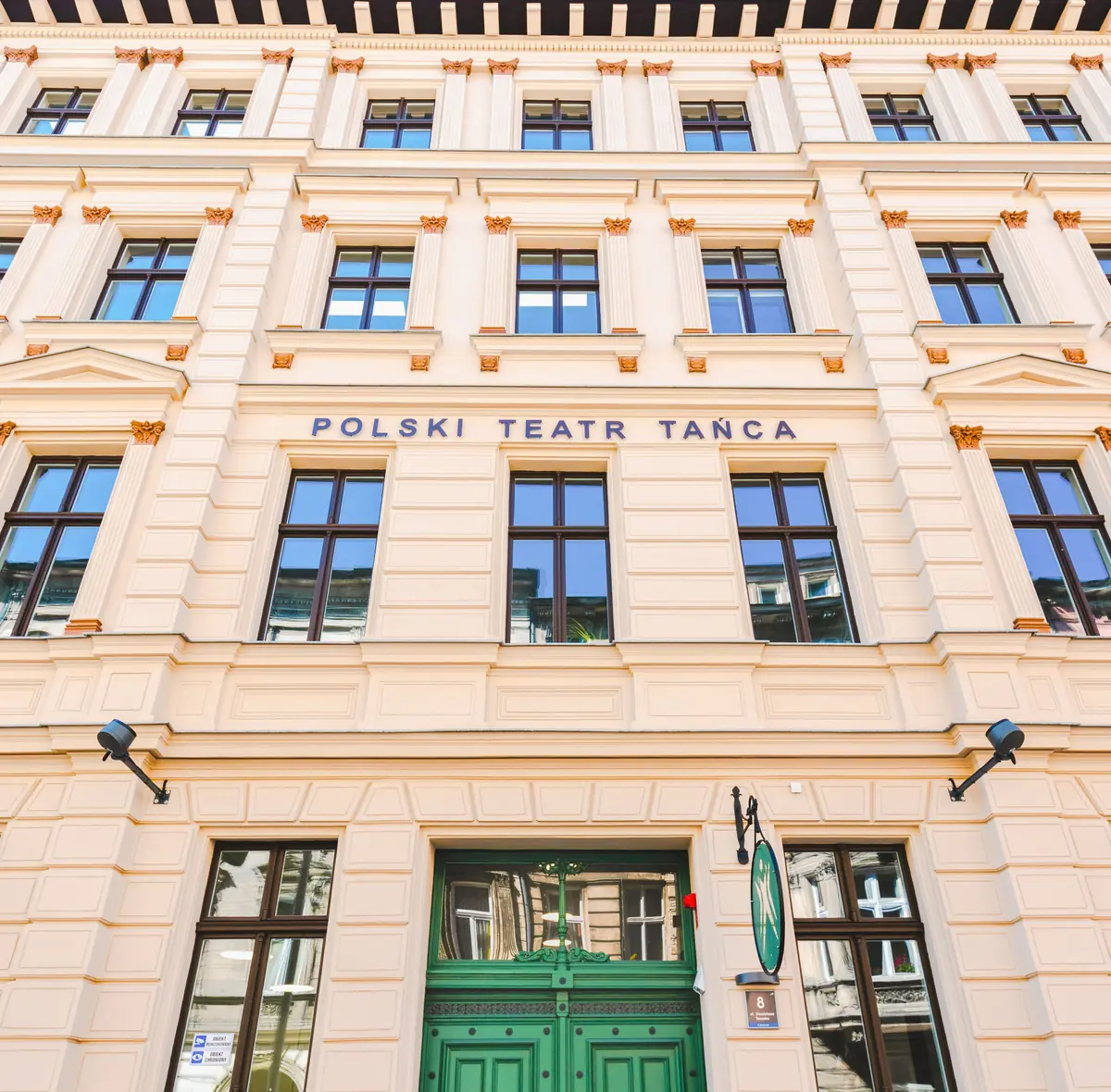 Polski Teatr Tańca