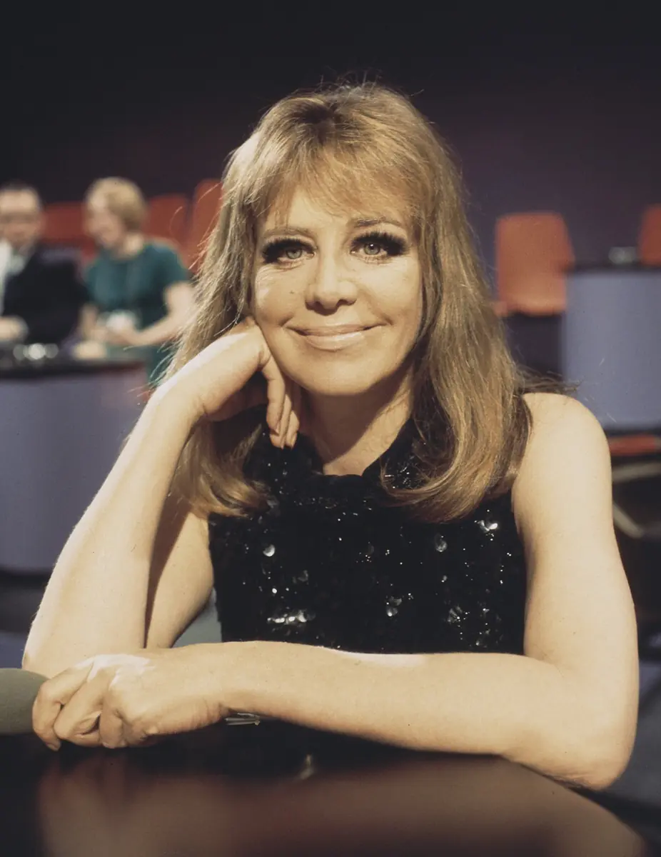 Anke Jansen | Hildegard Knef - So oder so ist das Leben - Pocta Hildegard Knef