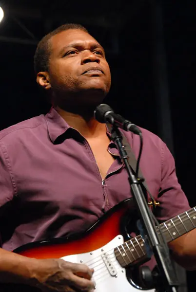 The Robert Cray Band