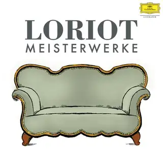 Klapsmühl' Ensemble - Das Beste von Loriot