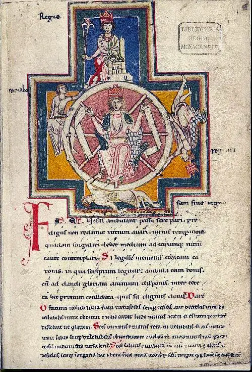 Carmina Burana - Freilichtbühne Junge Garde