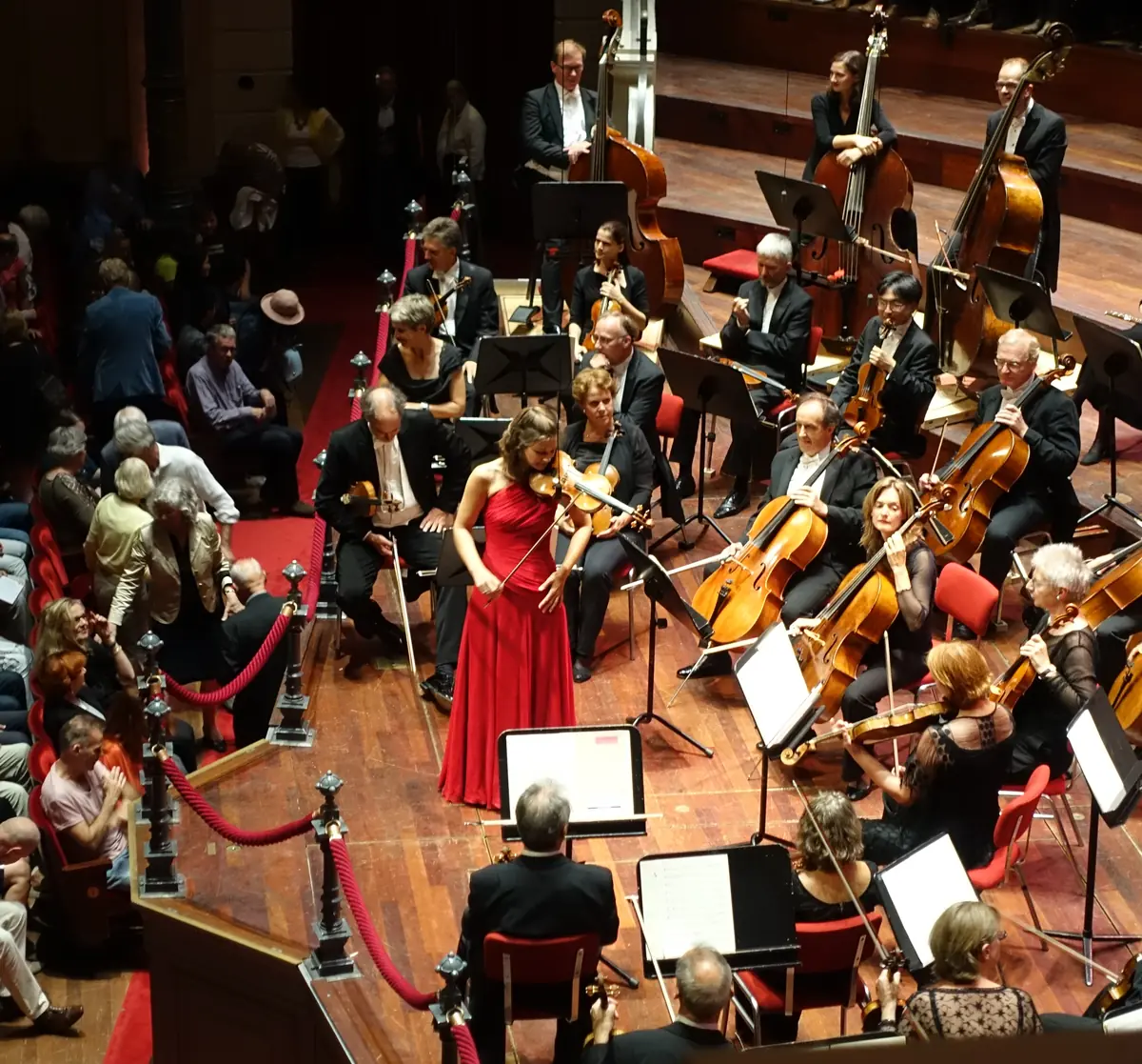 Bomsori | Deutsche Kammerphilharmonie Bremen | Paavo Järvi