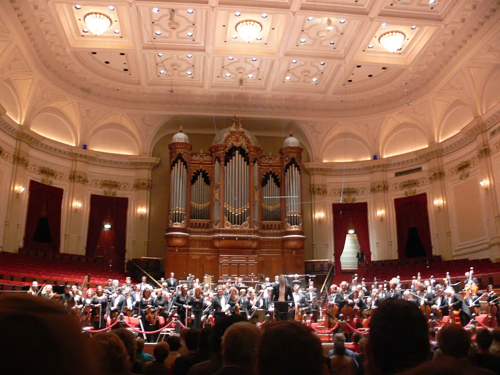 Jennifer Johnston | Gerald Finley | Royal Concertgebouw Orchestra | Klaus Mäkelä