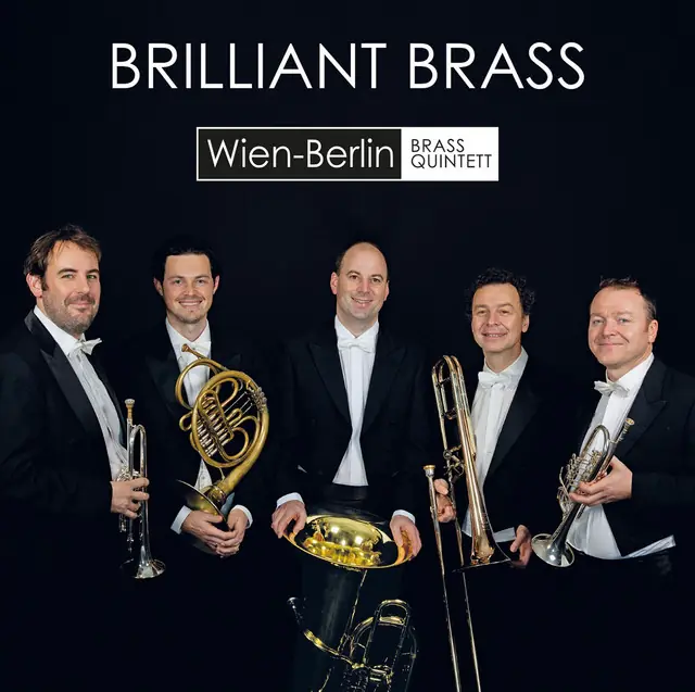 Wien-Berlin Brass Quintett — Stadttheater Wiener Neustadt, Wiener Neustadt