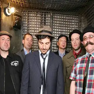 THE SLACKERS - Ska, Rocksteady, Reggae / USA + Support (tba)