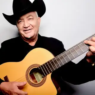 Eliades Ochoa from Buena Vista Social Club