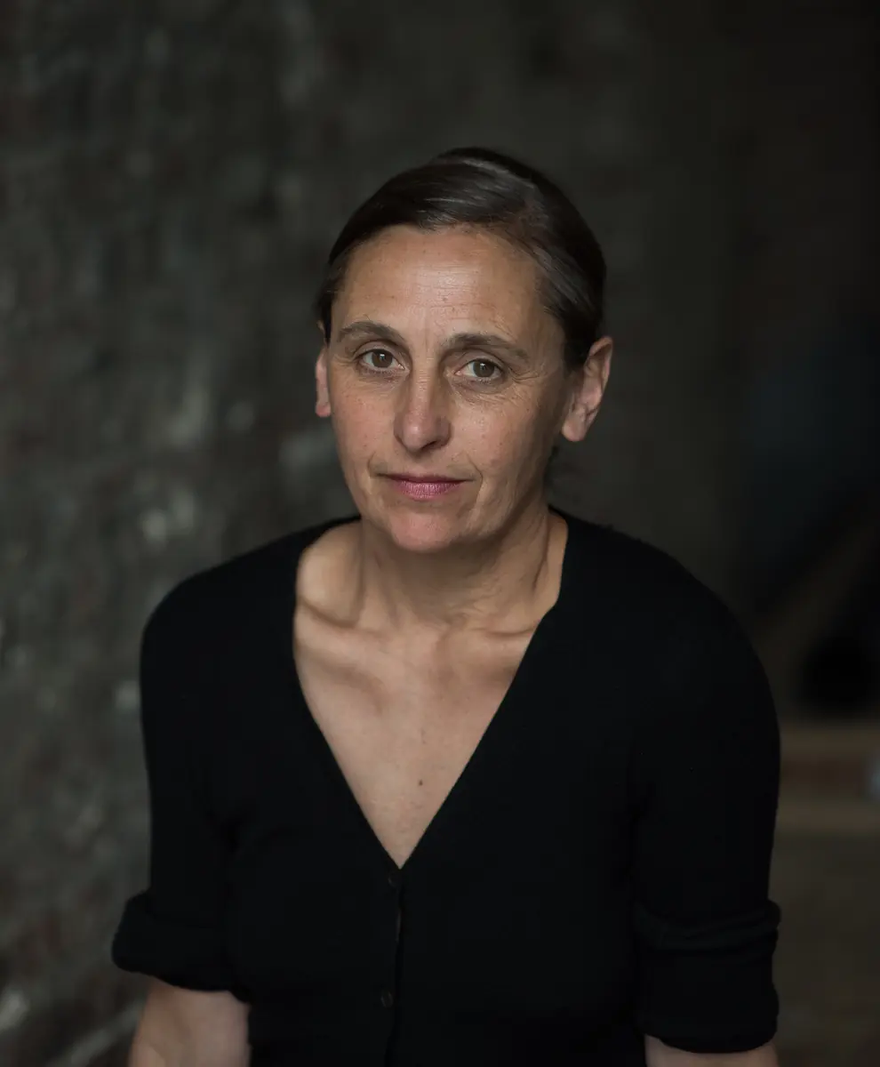 Anne Teresa de Keersmaeker . Opera Ballet Vlaanderen