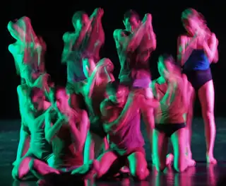 Batsheva Dance Company, Israel - Sadeh21