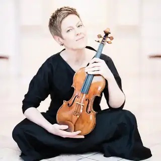 Isabelle Faust | SWR Symphonieorchester | François-Xavier Roth