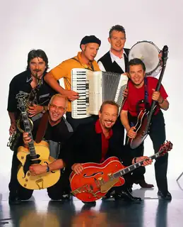 Spider Murphy Gang - Rock'n Roll, mir spuin eh nix anders / Open Air