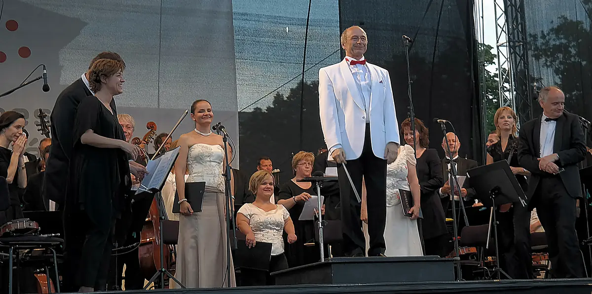 Budapest Festival Orchestra — Alte Oper Frankfurt, Frankfurt
