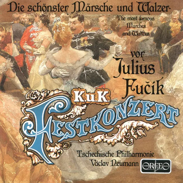 Tschechische Philharmonie