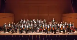 Württ. Philharmonie Reutlingen - Dirigierklasse Prof. Rasmus Baumann