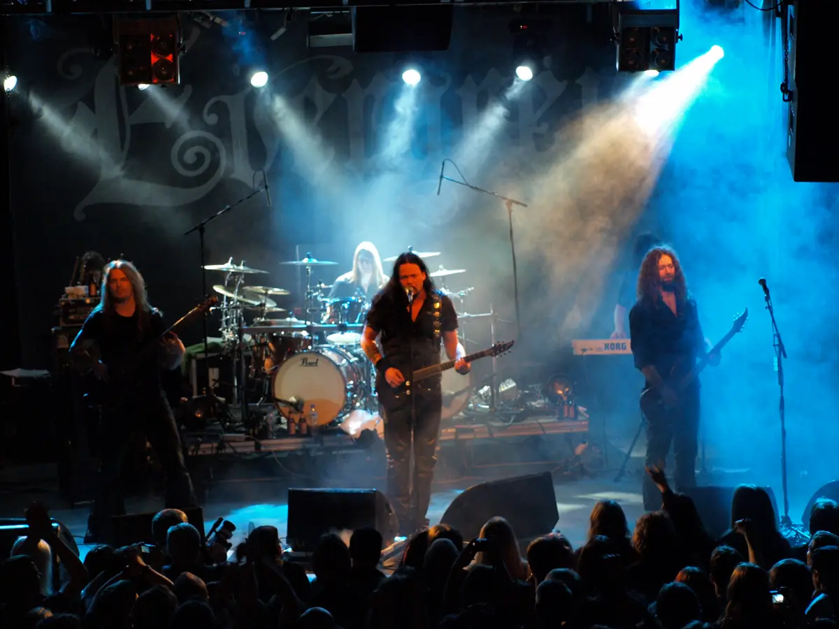 Evergrey - Architects Of A New Weave - European Tour — SUBSTAGE Karlsruhe, Karlsruhe