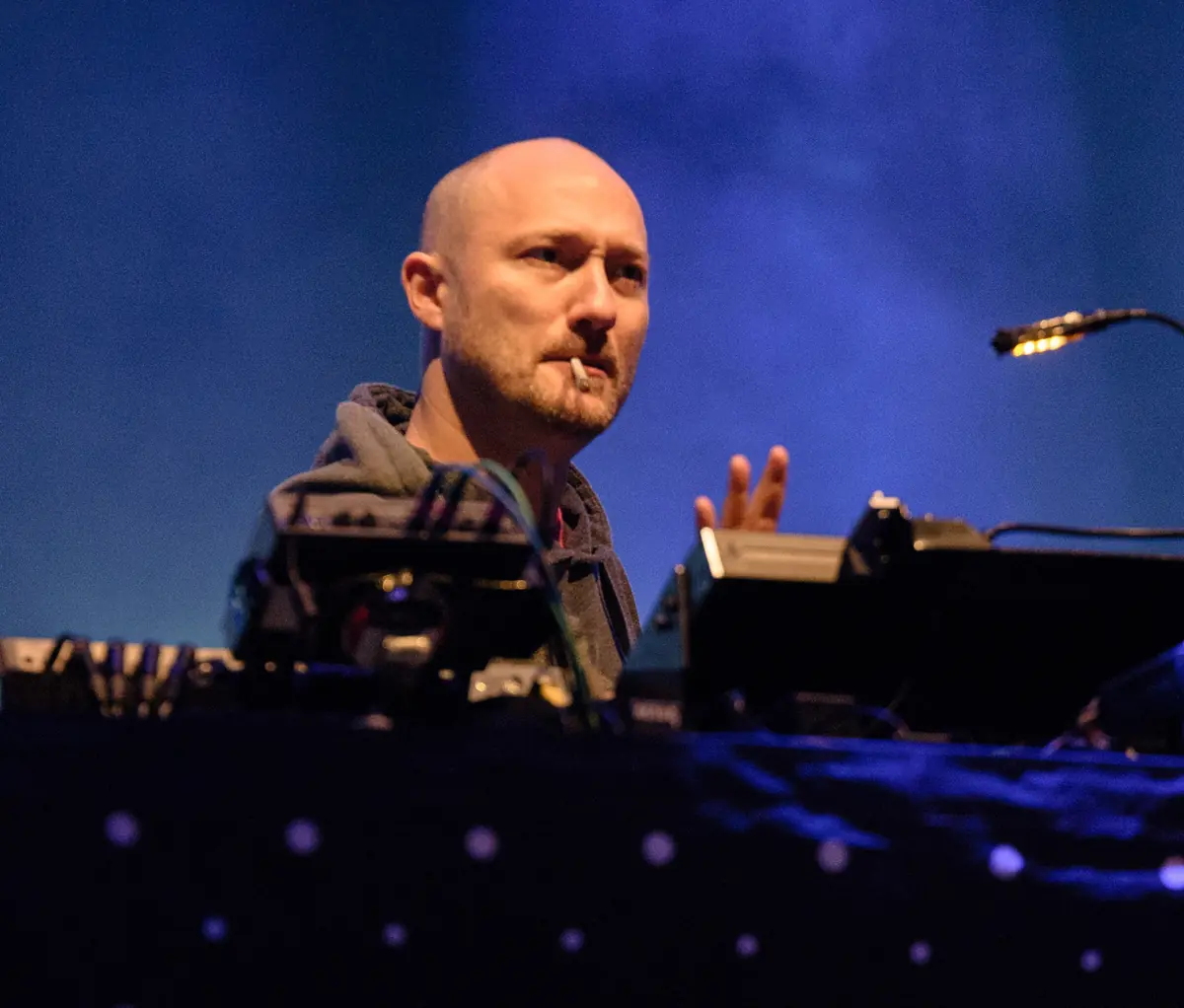 Paul Kalkbrenner — Park Citadela v Poznani, Poznaň
