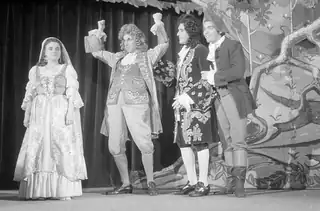 Don Pasquale - Allee Theater Hamburg