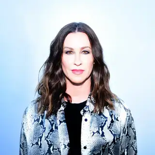 Alanis Morissette's Jagged Little Pill