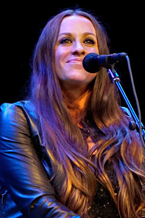 Alanis Morissette's Jagged Little Pill