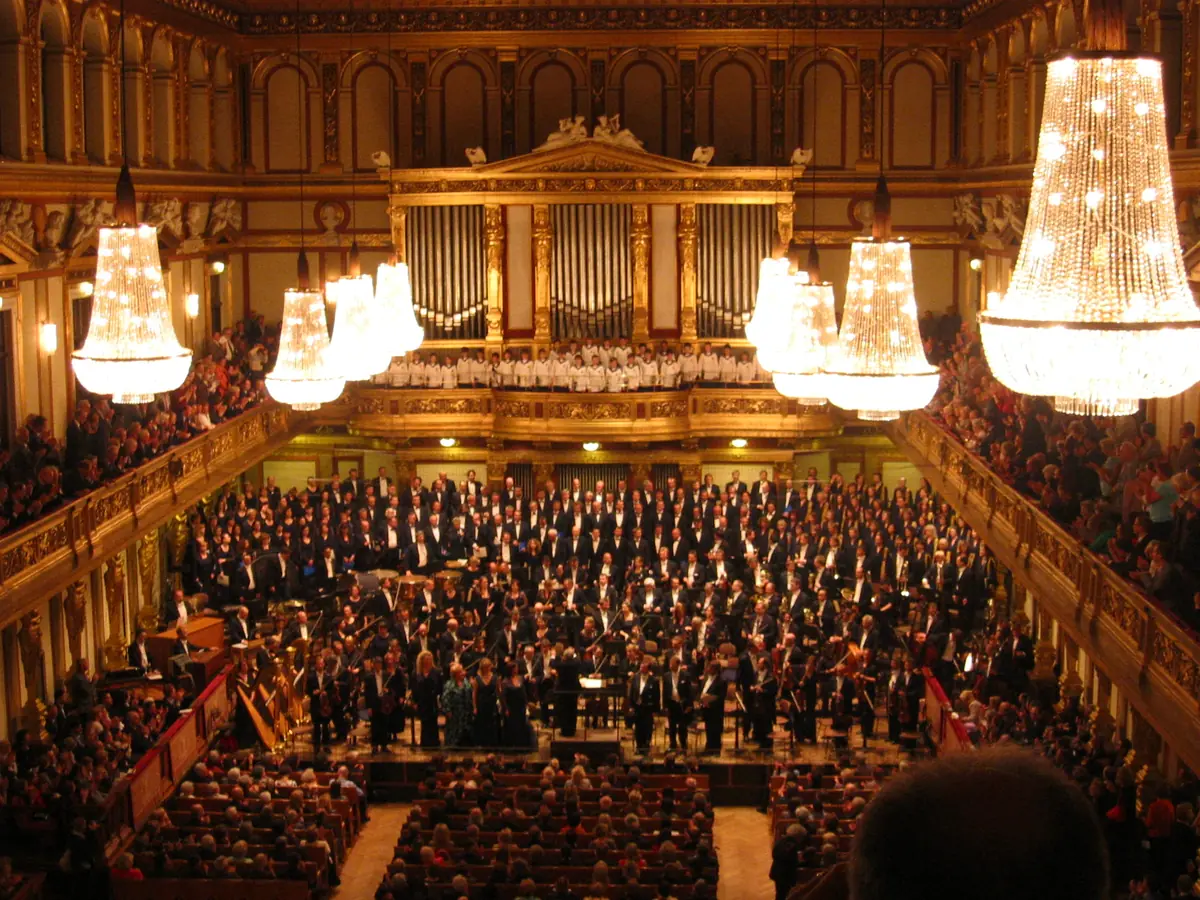 Staatskapelle Berlin — Alte Oper Frankfurt, Frankfurt