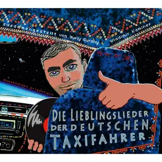 Reading with Wladimir Kaminer - The Secret Life of the Germans