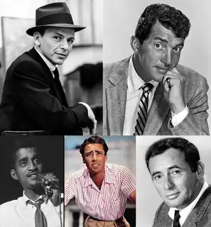 Rat Pack - Swingin' At The Sands