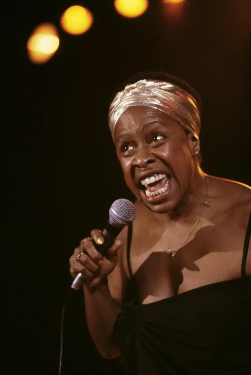 Betty Carter