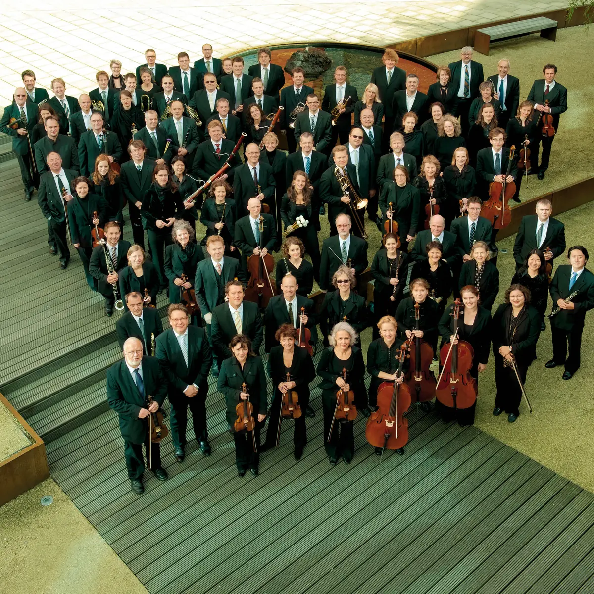 Koncerty Filharmoniczne - Bremeńska Filharmonia
